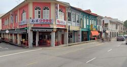 Jalan Besar (D8), Shop House #460764721